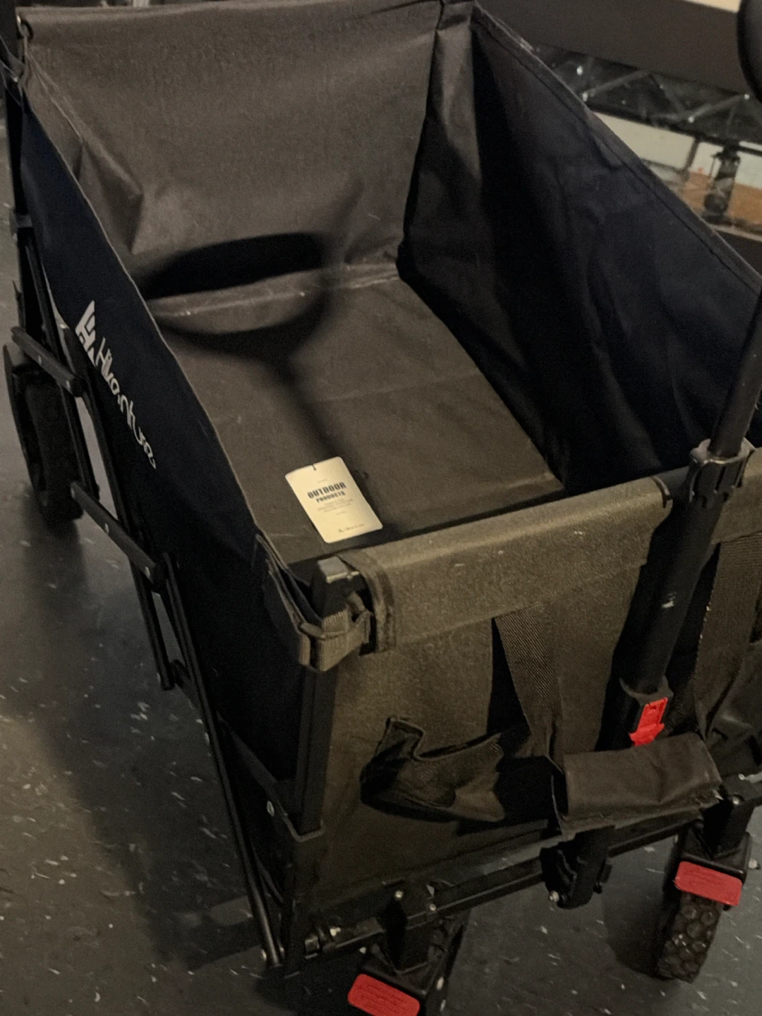 Hikenture Collapsible Outdoor Utility Wagon - photo 2