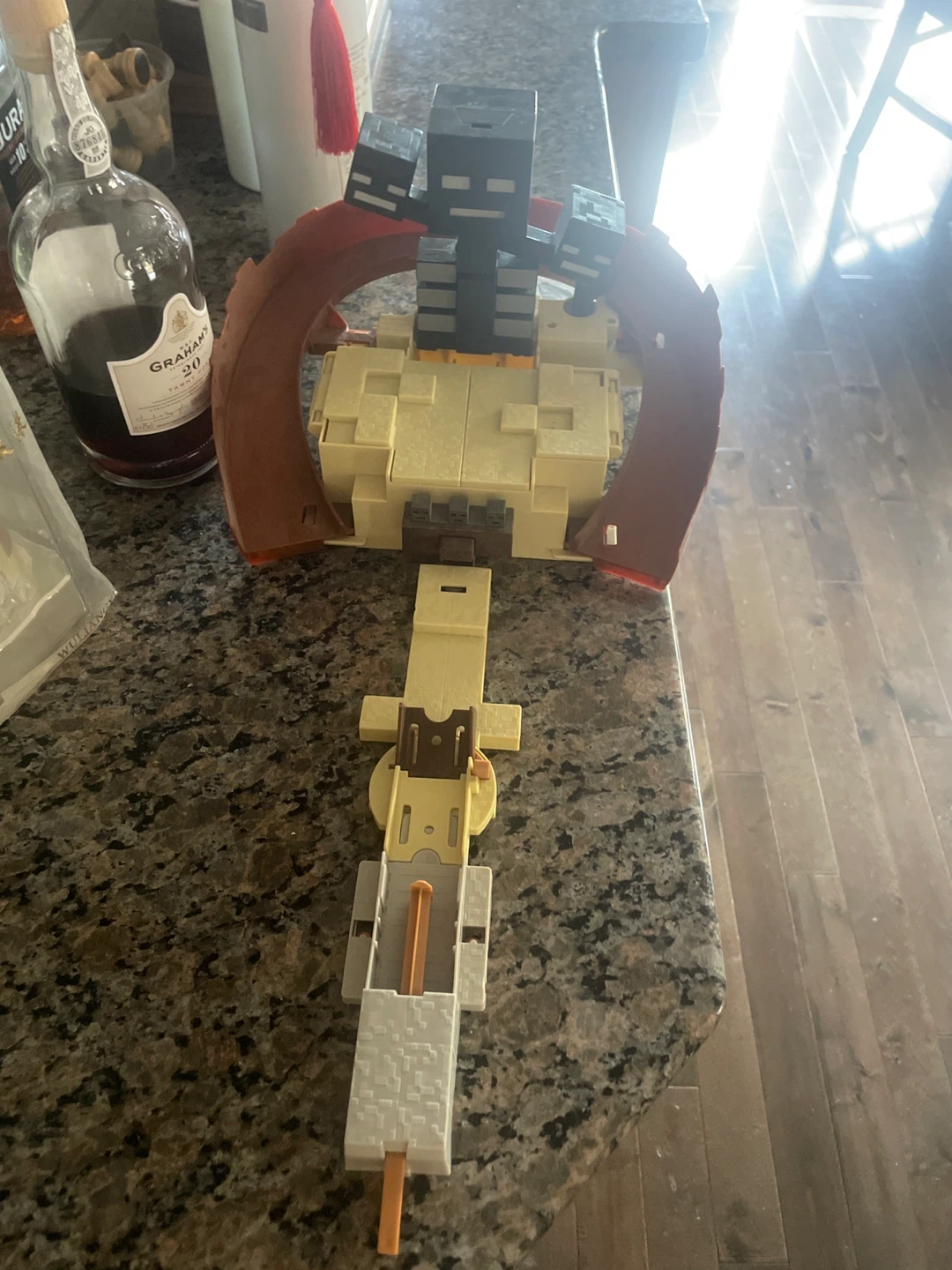Hot wheels wither summon set