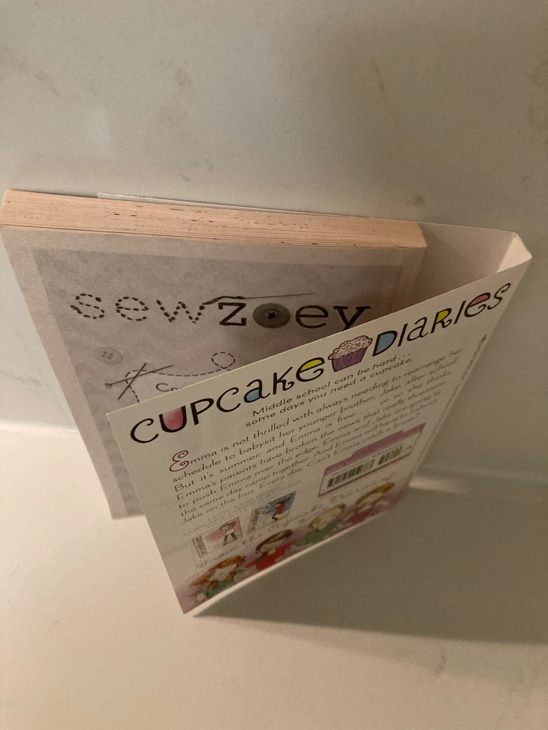 Cupcake Diaries Series Books - photo 2