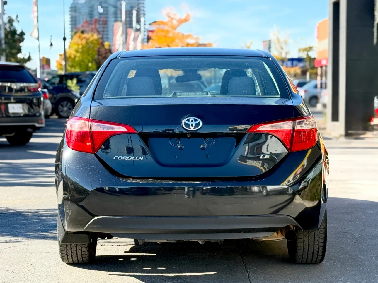 2017 Toyota Corolla LE - photo 3