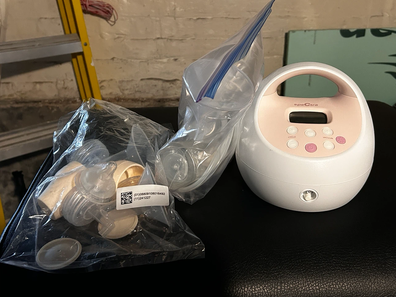Spectra S2 Plus Breast Pump