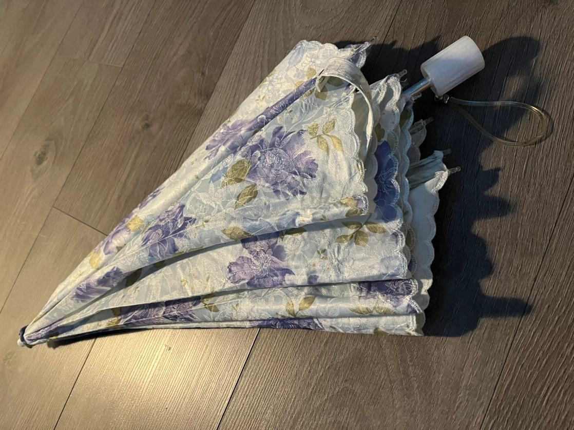 Floral pattern sun shade - photo 2