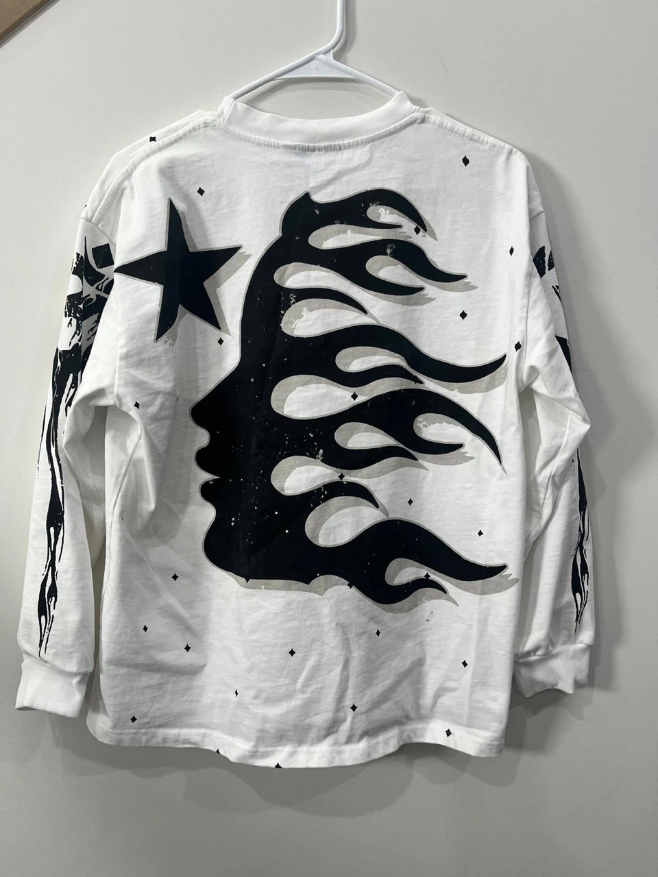 Hellstar Long Sleeve Shirt - photo 2