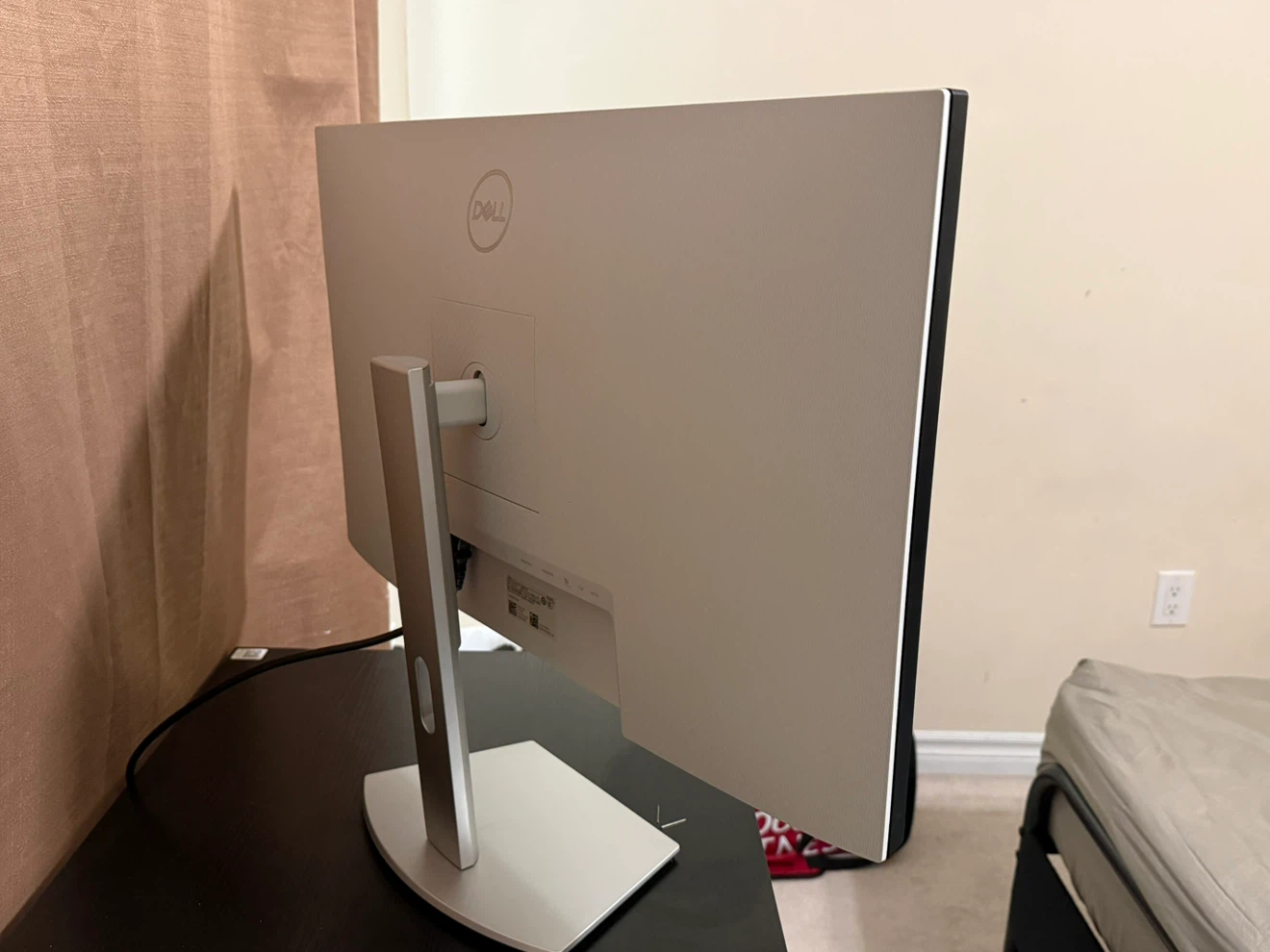 Dell 27" 4K UHD Monitor S2722QC - photo 4