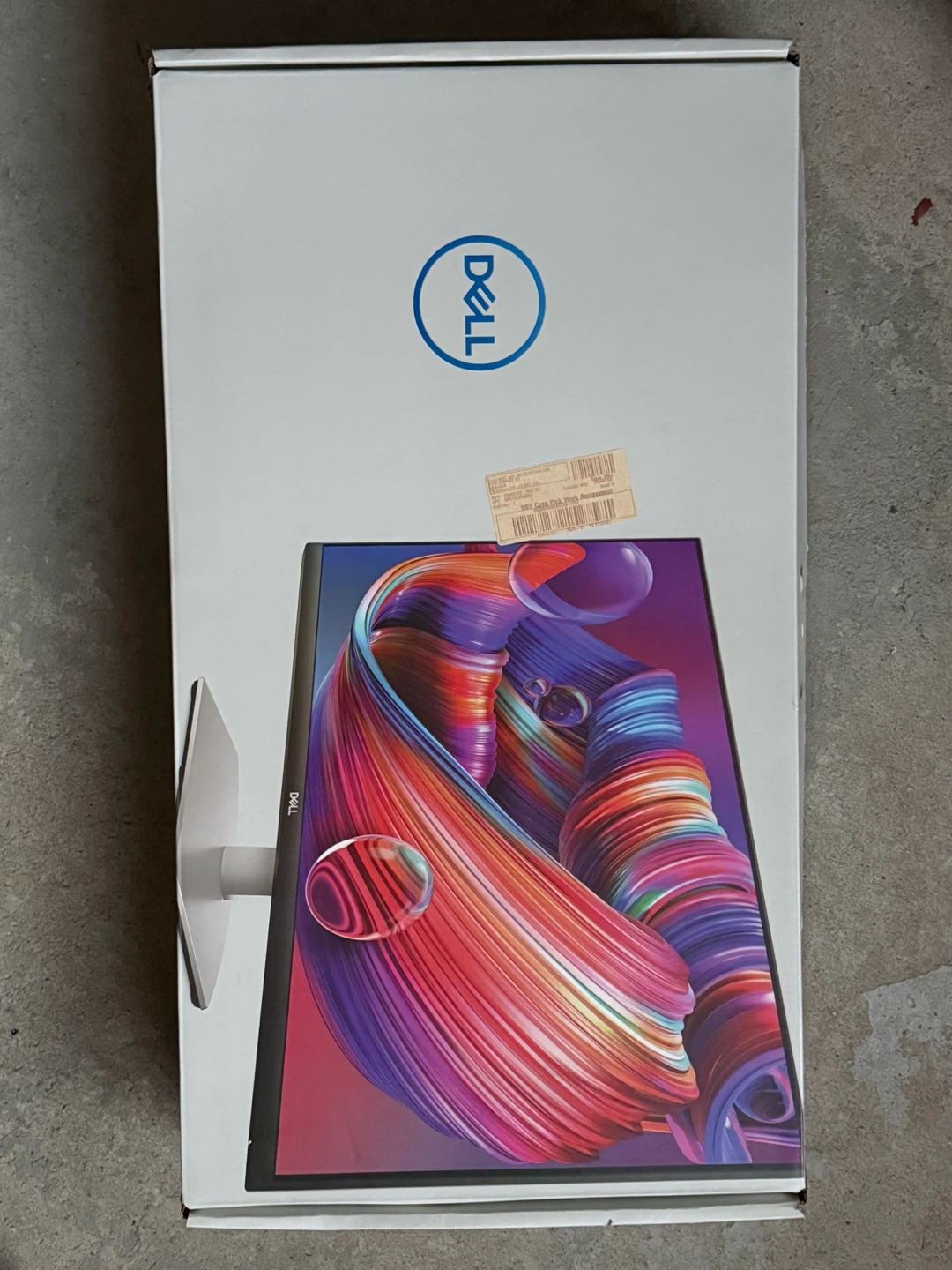 Dell 27" 4K UHD Monitor S2722QC - photo 5