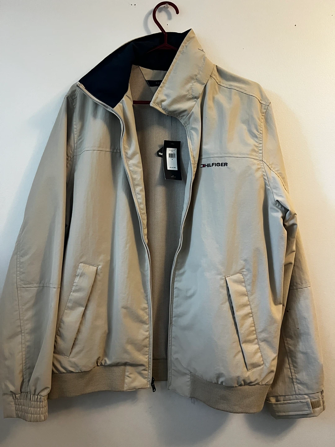 Tommy Hilfiger Waterstop Jacket