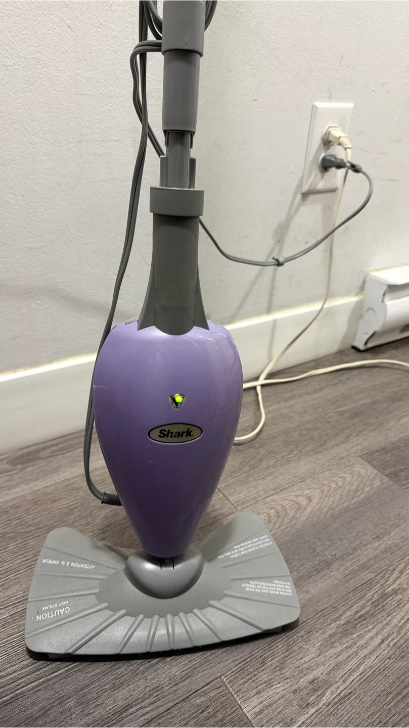 Shark Steam Mop - photo 2