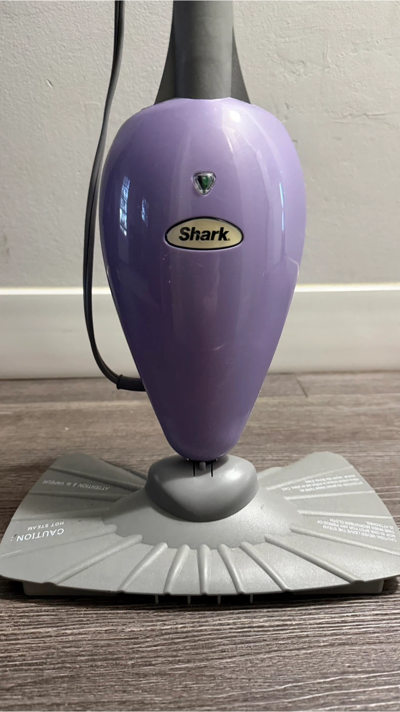 Shark Steam Mop - photo 3