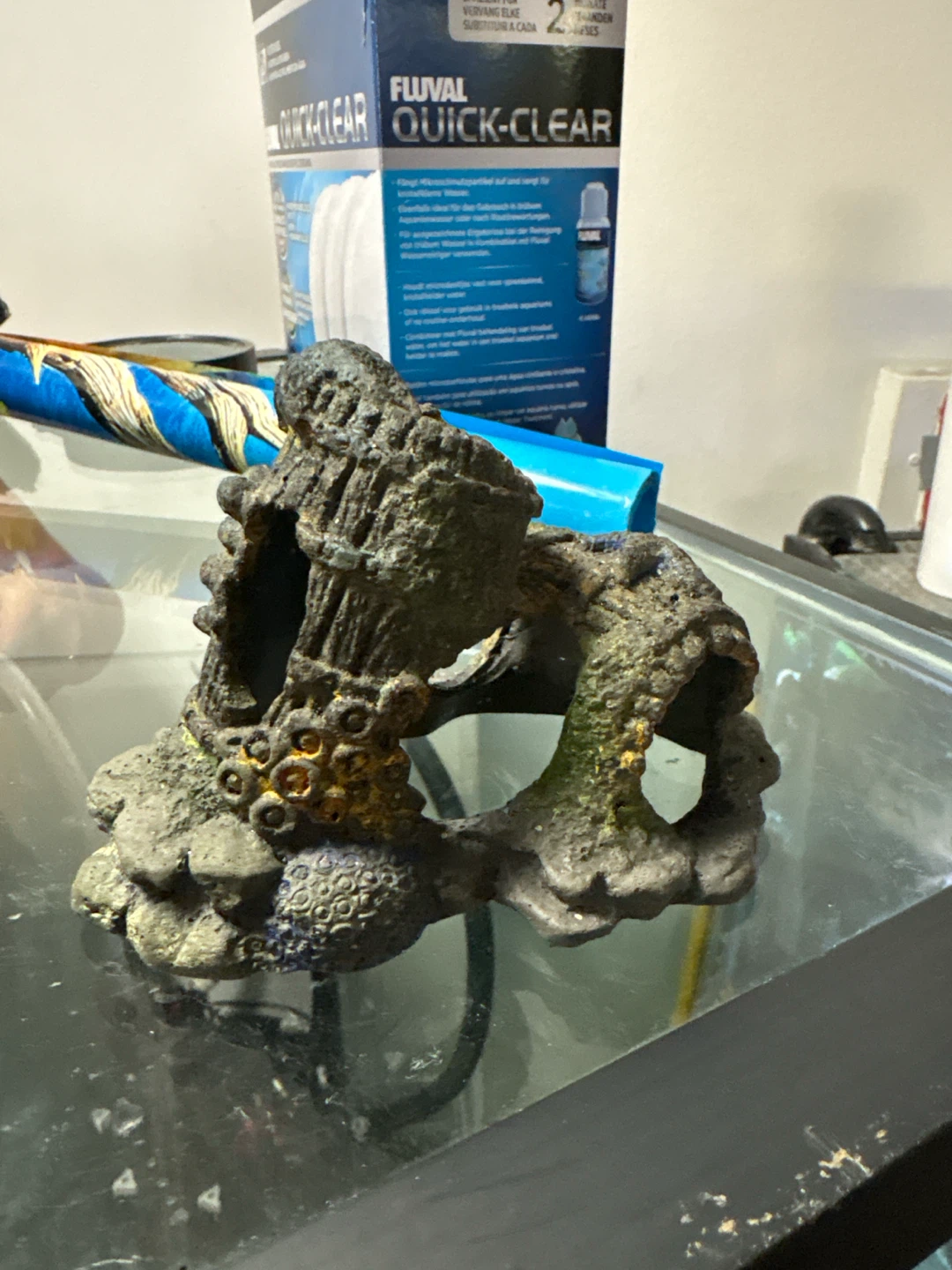 Aquarium Rock Ornament