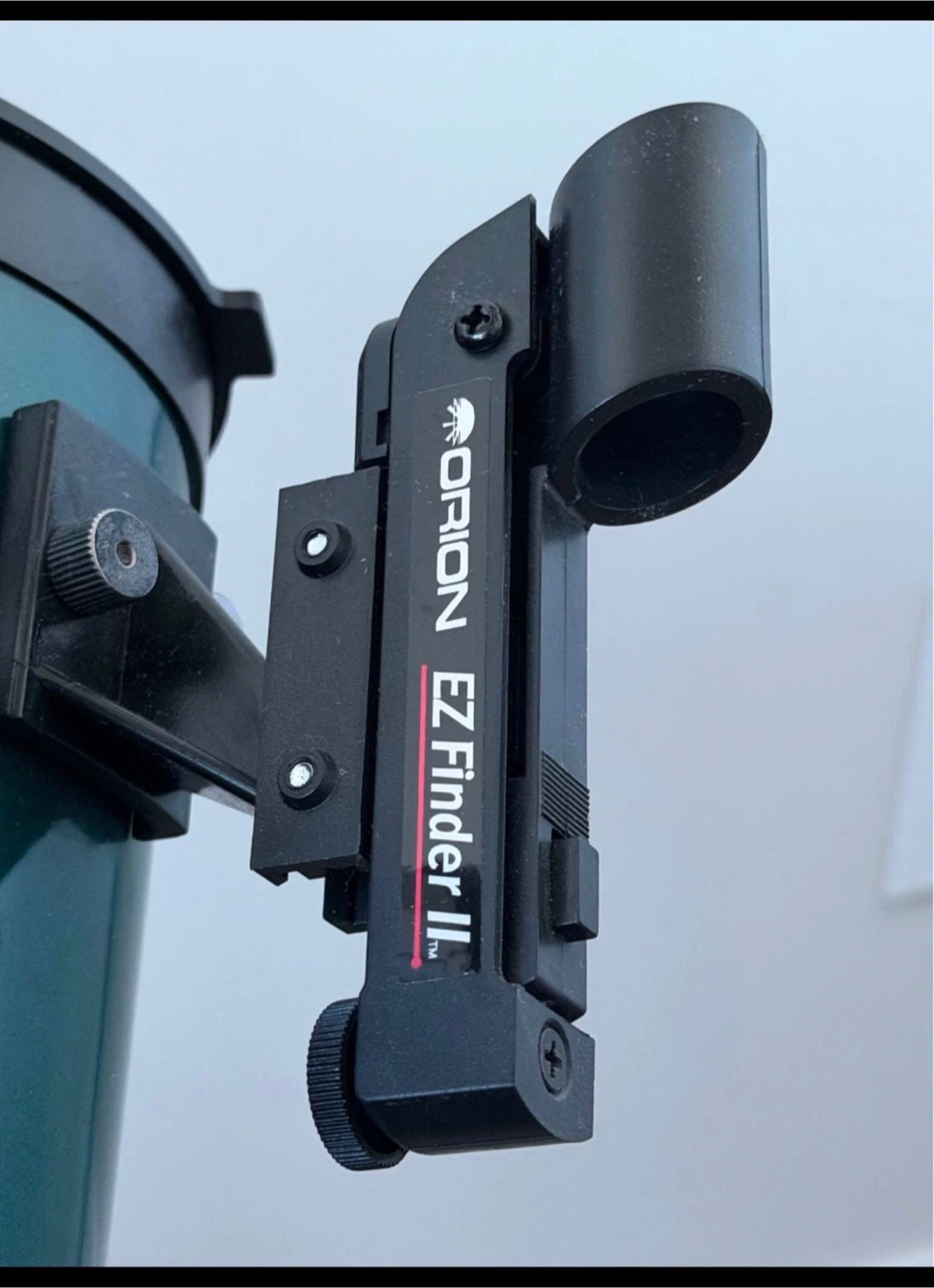 Orion StarBlast 4.5 Altazimuth Reflector Telescope - photo 3