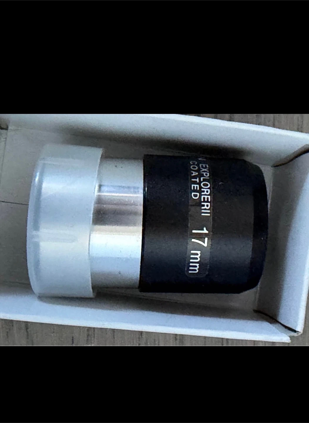 Orion StarBlast 4.5 Altazimuth Reflector Telescope - photo 5
