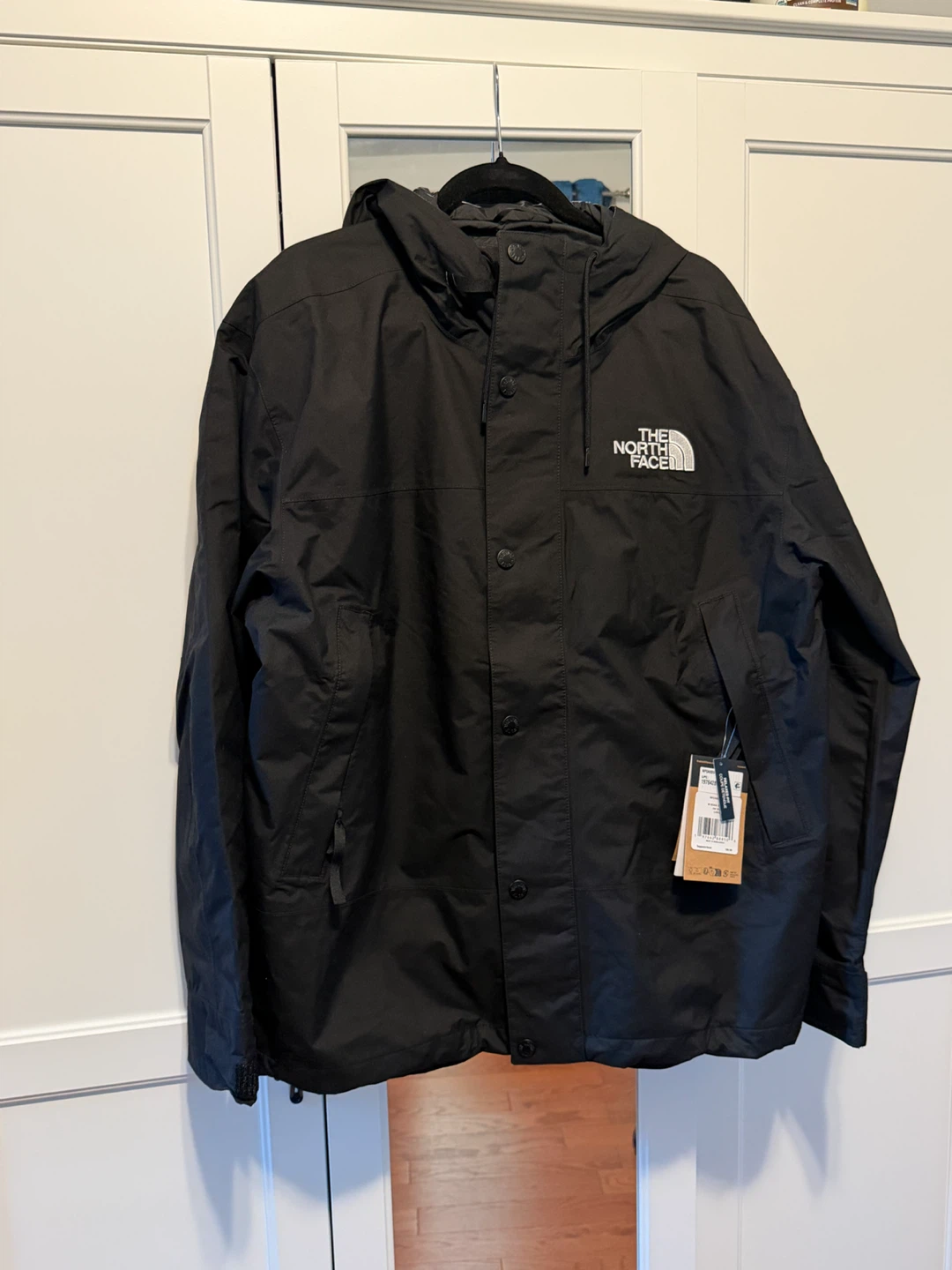 The North Face Reign Jacket (L)