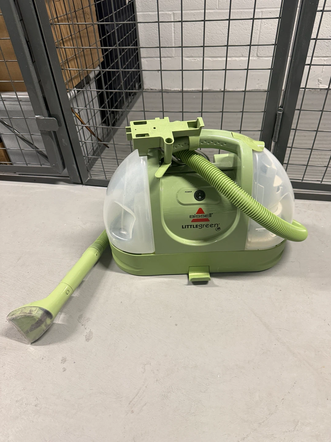 Bissell Little Green Portable Carpet Cleaner