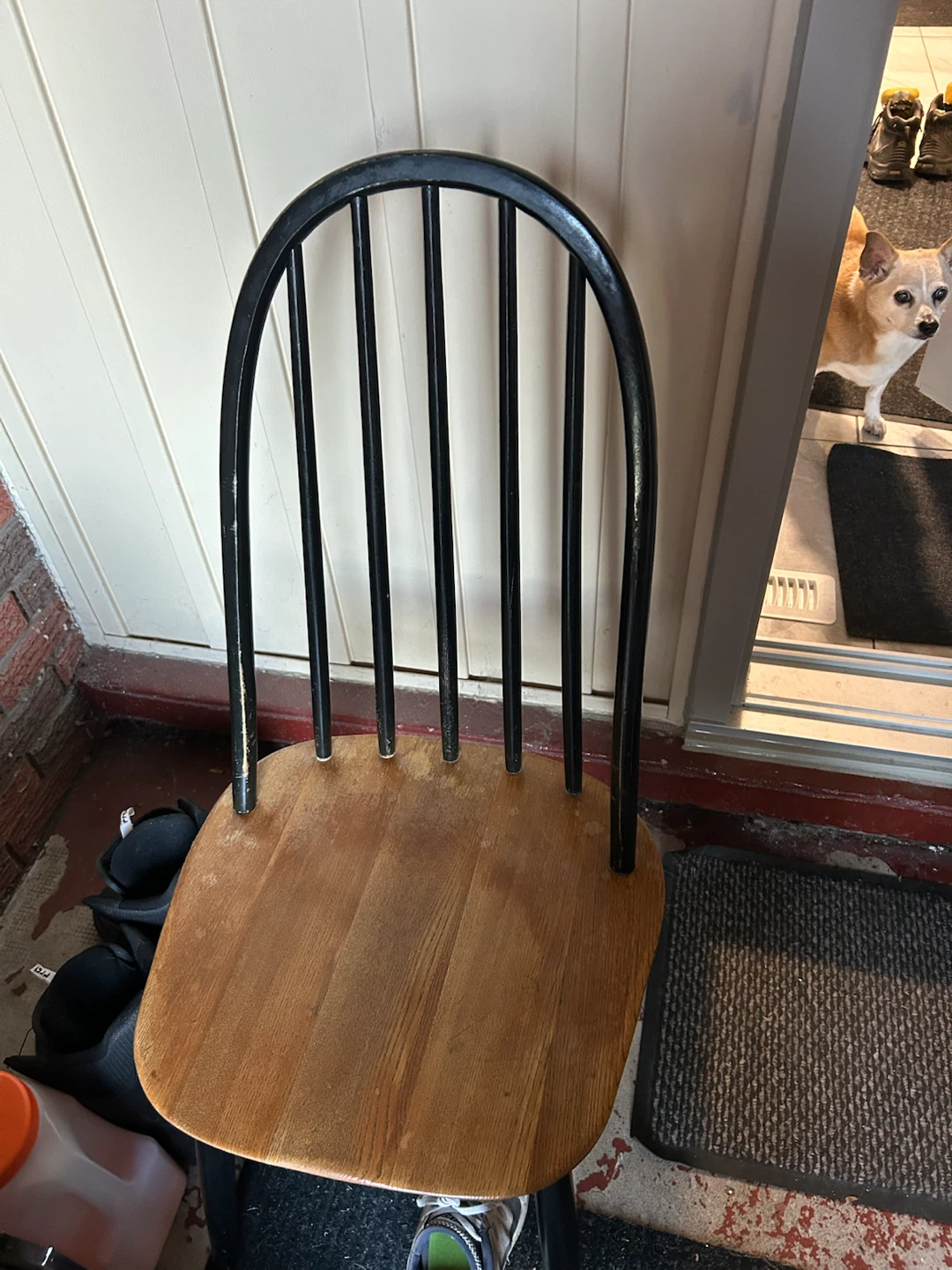 MCM dining chairs from 1970’s