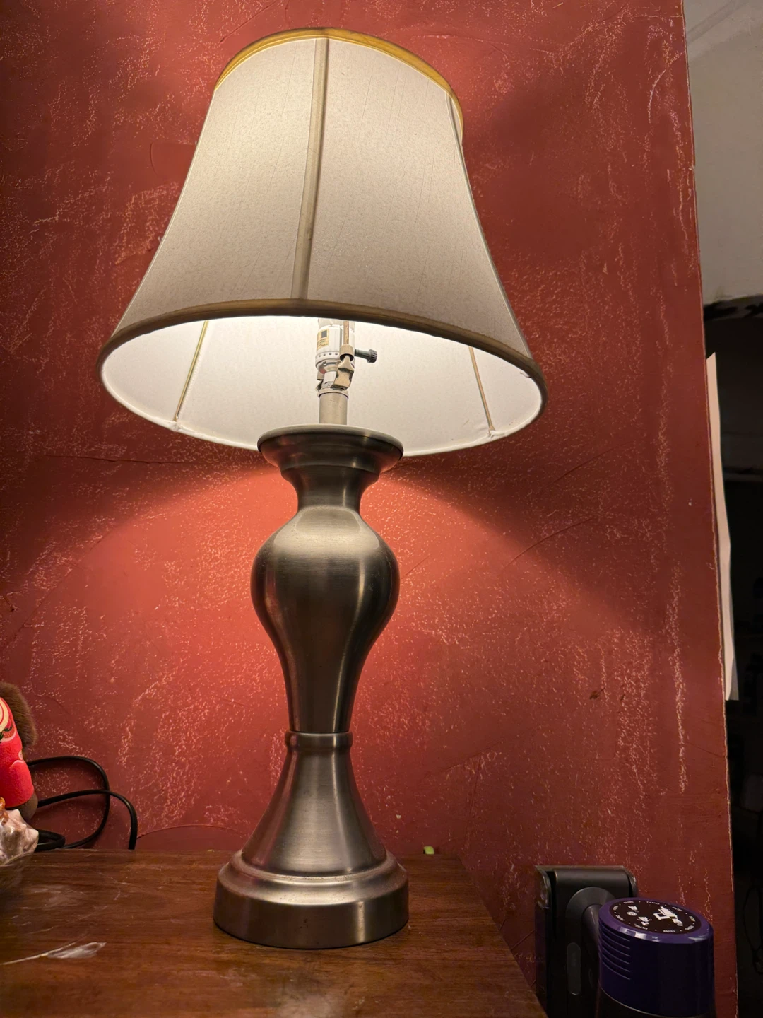Set of Two Lamps - photo 2