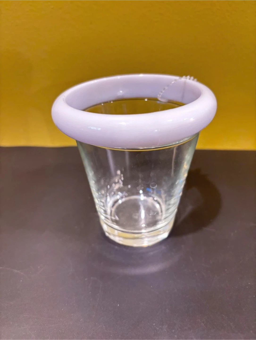 White Bangle Bracelet - photo 3