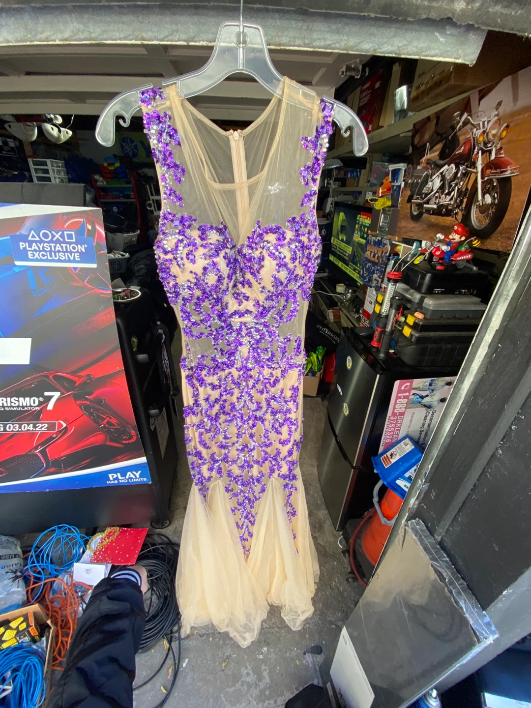 Jovani Evening Gown - Size 6