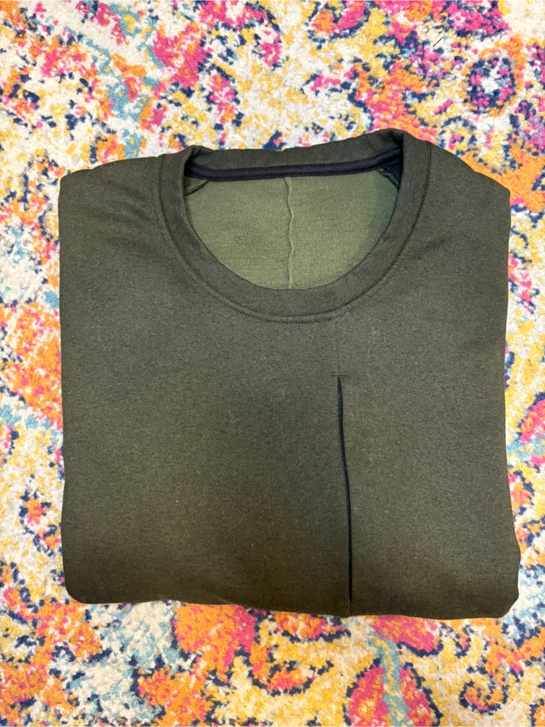 Lululemon Men's Crewneck Sweatshirt