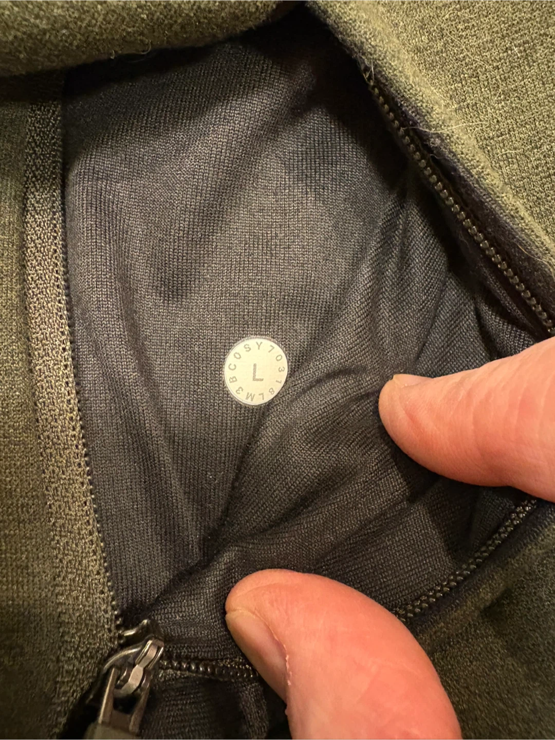 Lululemon Men's Crewneck Sweatshirt - photo 4