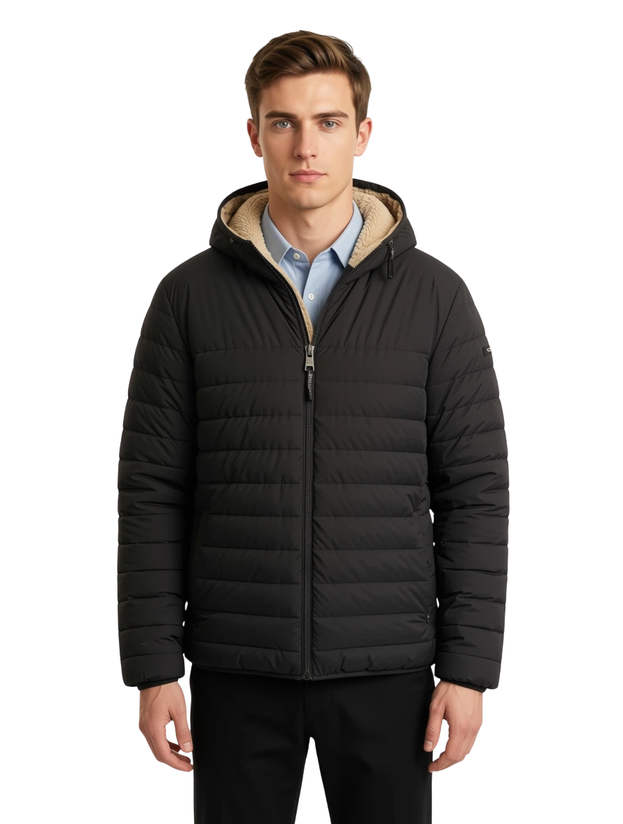 Calvin Klein Infinite Stretch Puffer Jacket