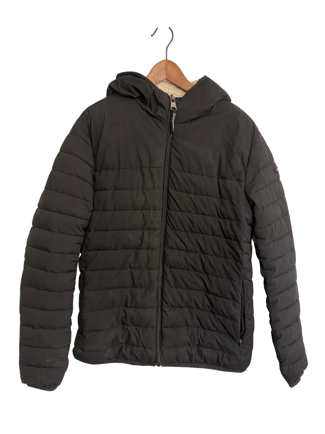 Calvin Klein Infinite Stretch Puffer Jacket - photo 2
