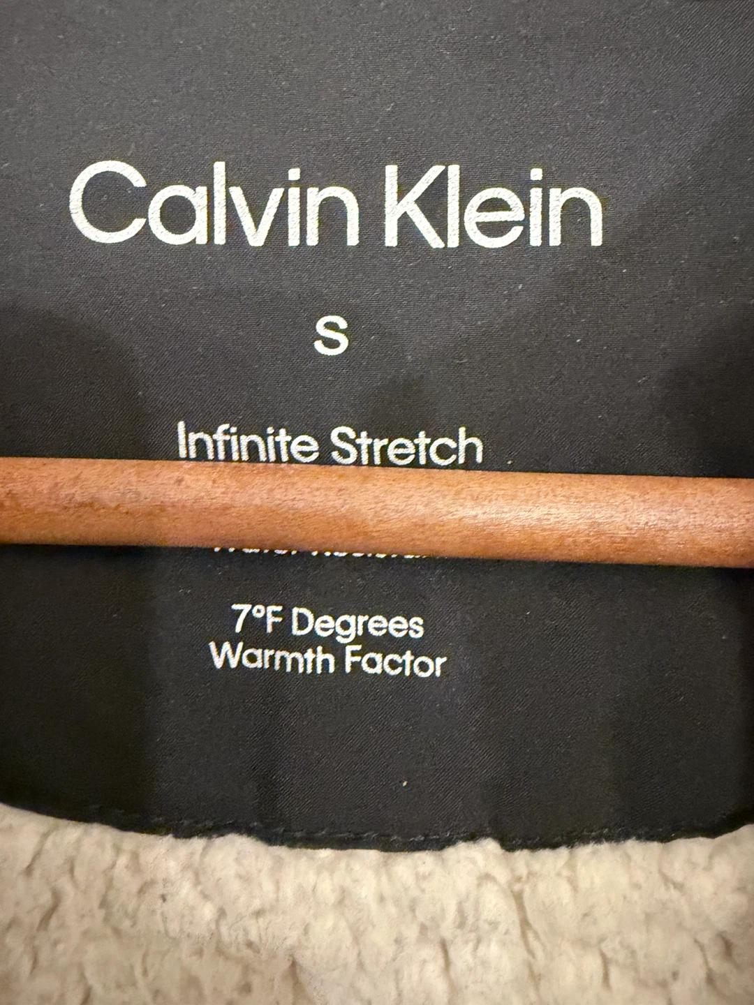 Calvin Klein Infinite Stretch Puffer Jacket - photo 4