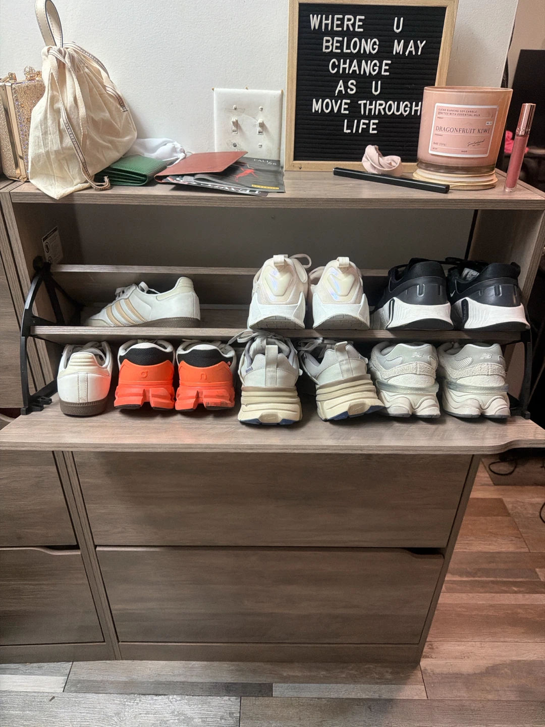 Shoe rack - photo 2