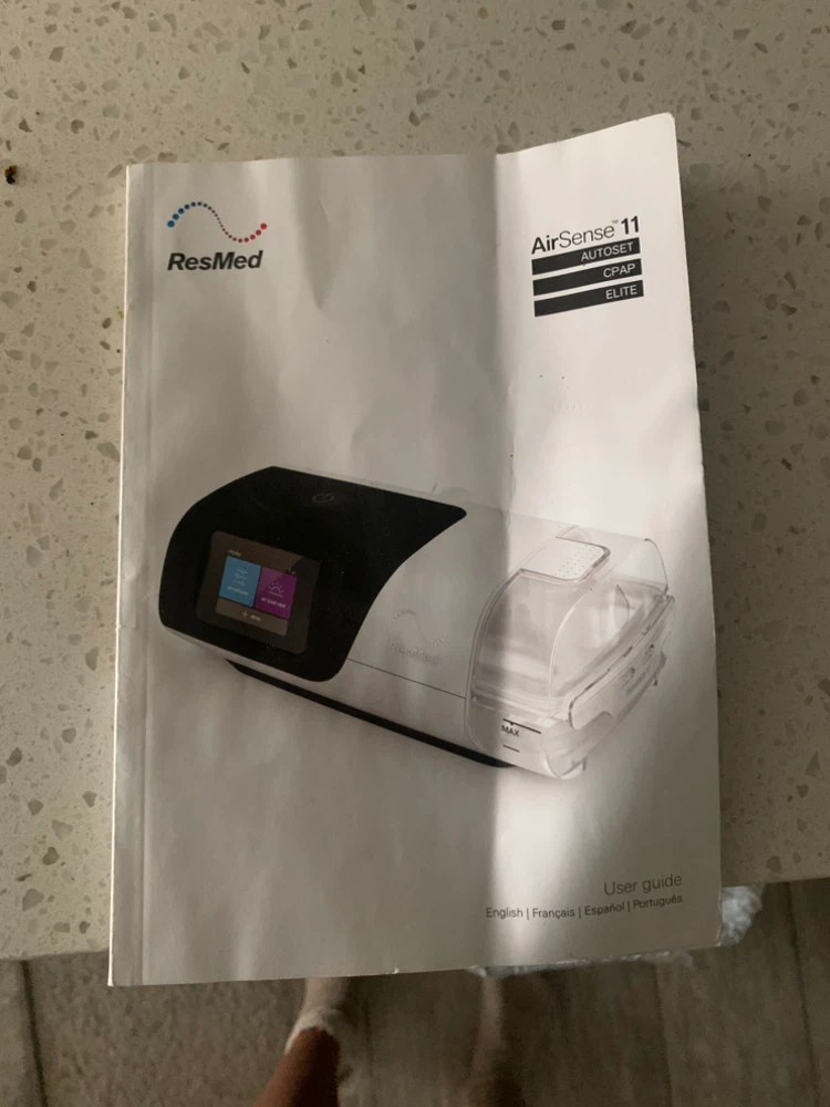 ResMed AirSense 11 CPAP Machine