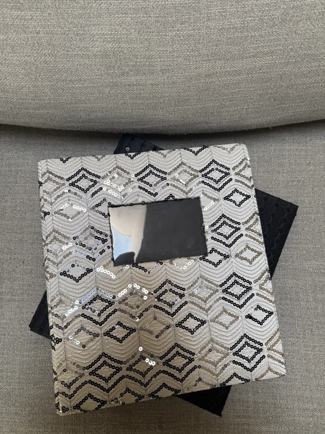 Set of 2 Decorative Photo Albums | 500 Photos Each - photo 2