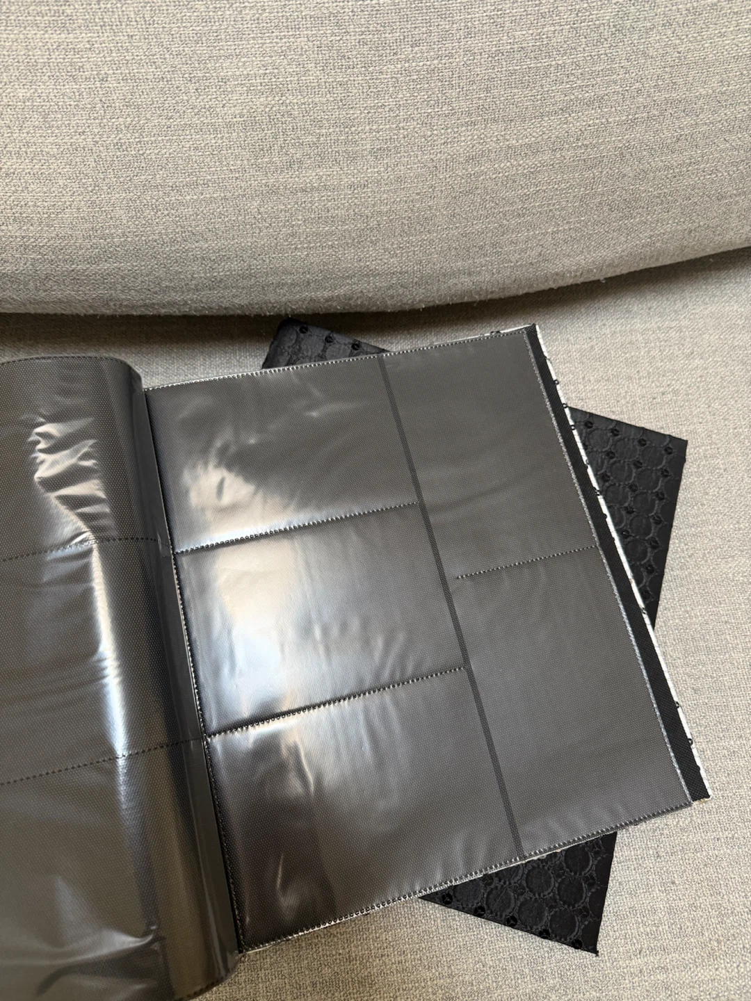Set of 2 Decorative Photo Albums | 500 Photos Each - photo 3