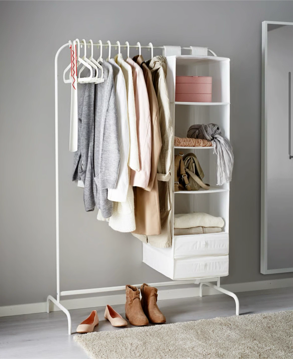 IKEA mulig Clothes Rack