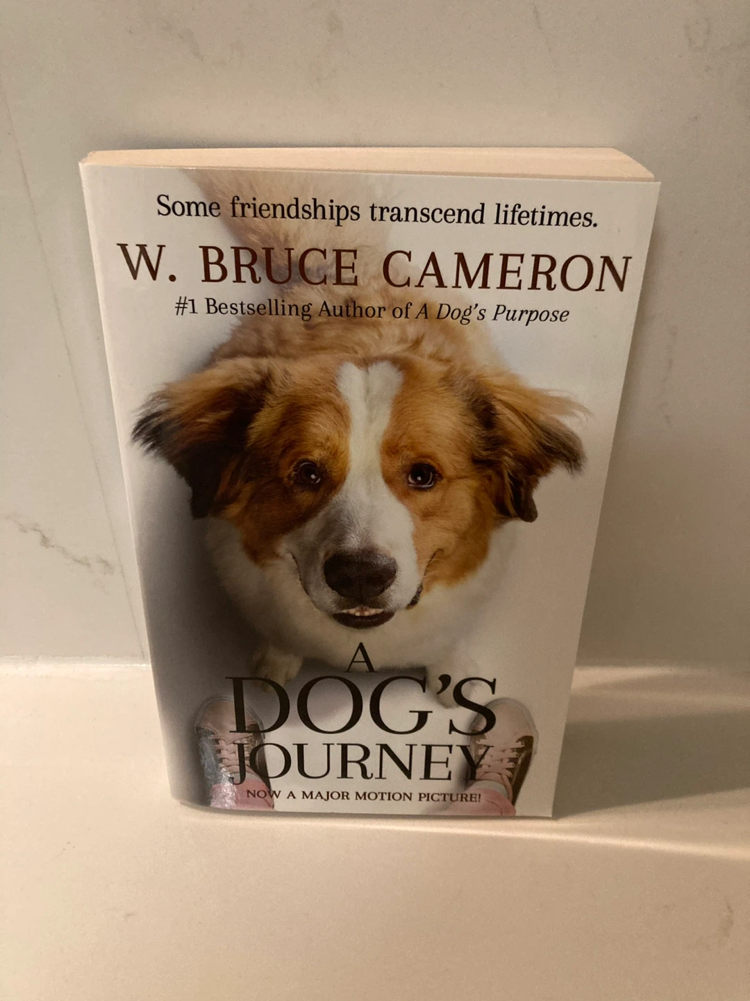 W. Bruce Cameron Dog Series Books - photo 3