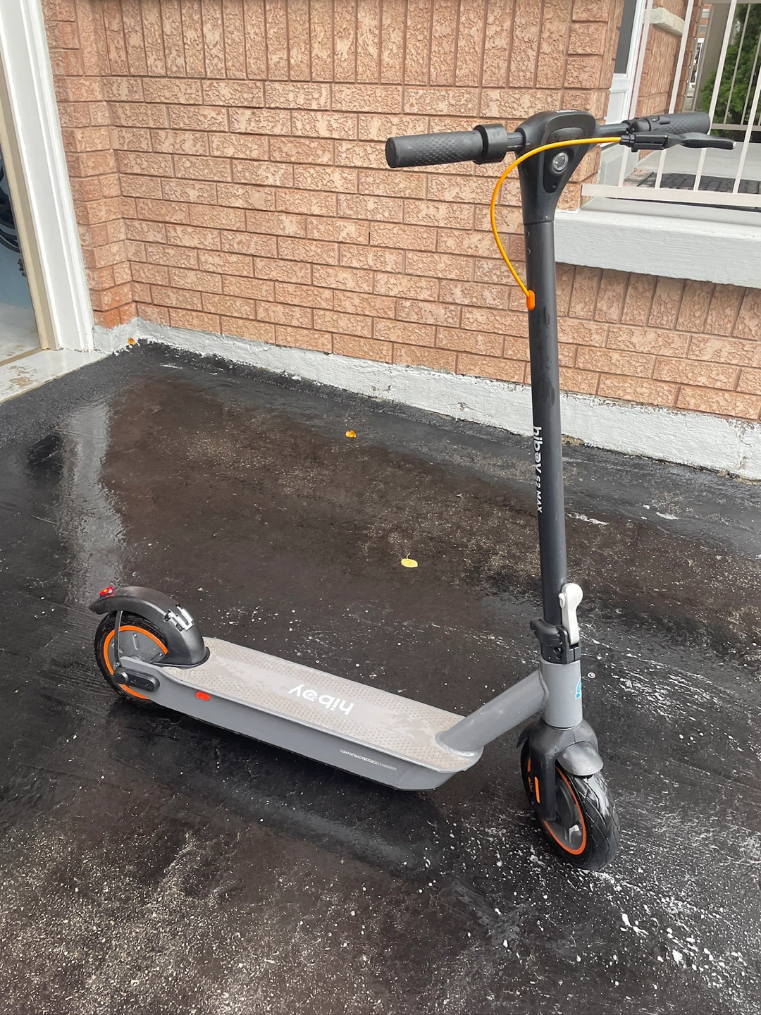 Hiboy S2 Max Electric Scooter - photo 3