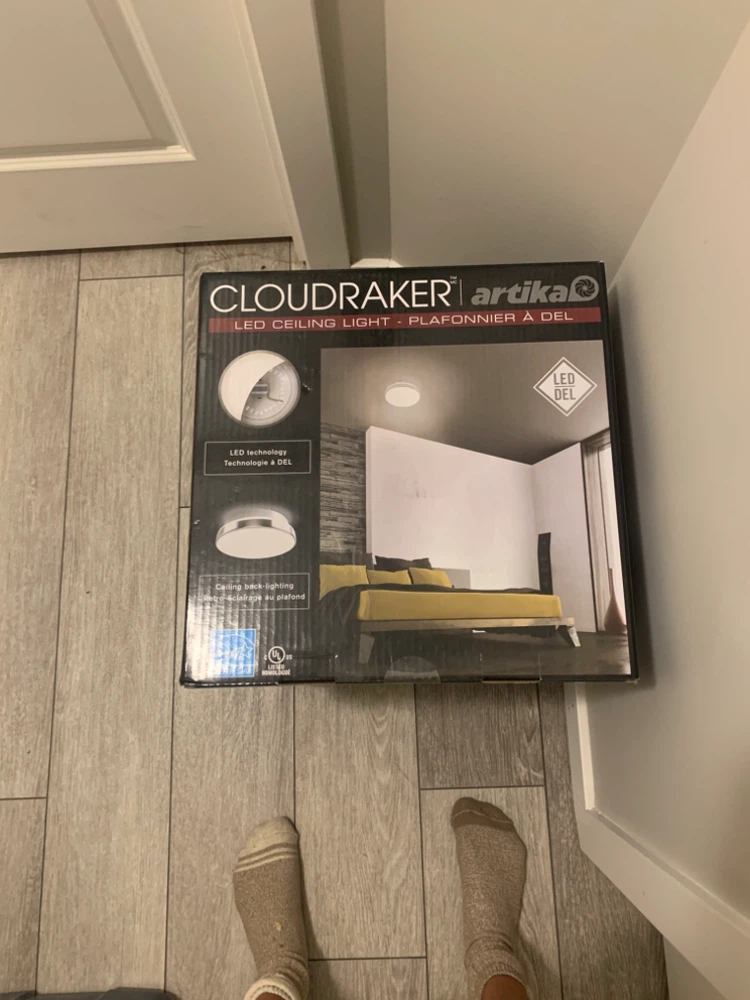 Artika Cloudraker LED Ceiling Light - photo 2