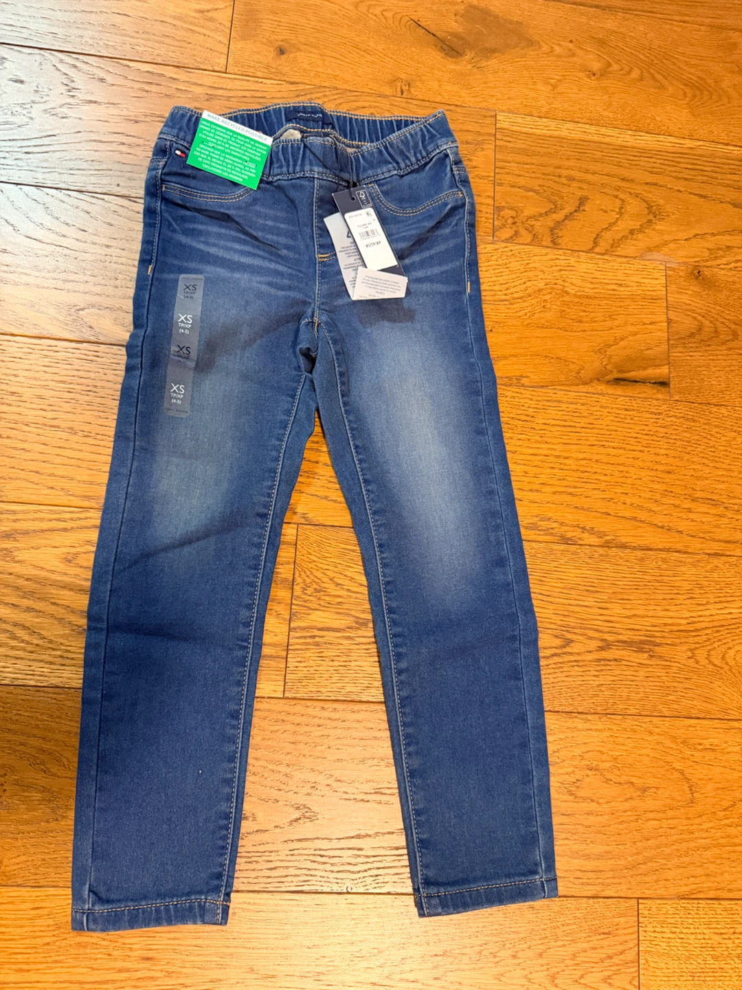 Tommy Hilfiger Kids Jeans Size XS (4-5)