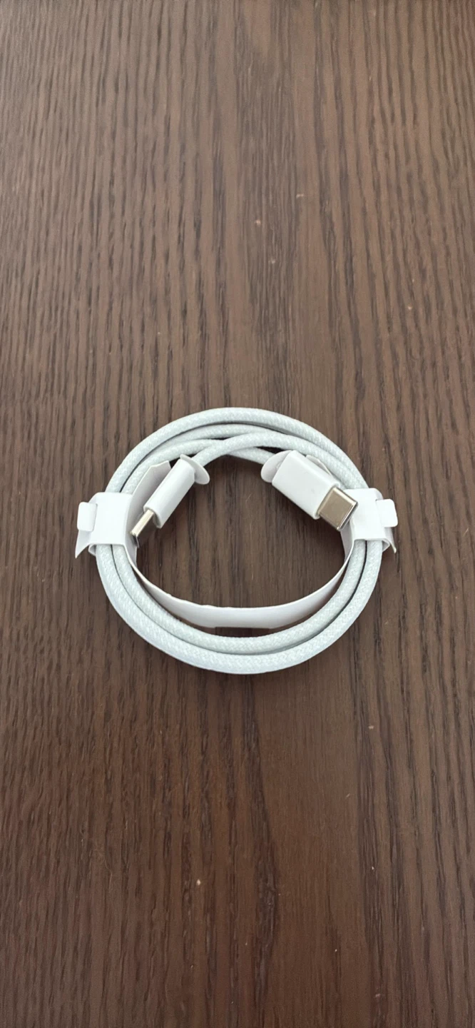 USB-C to USB-C Braided 60W Charging Cable