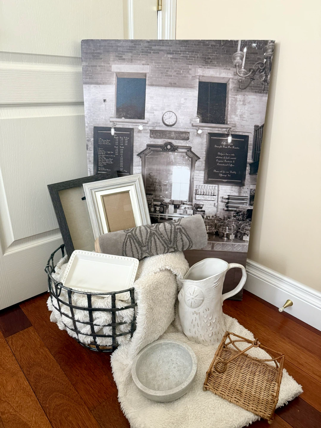 Rustic Cottagecore Accents Decor Bundle