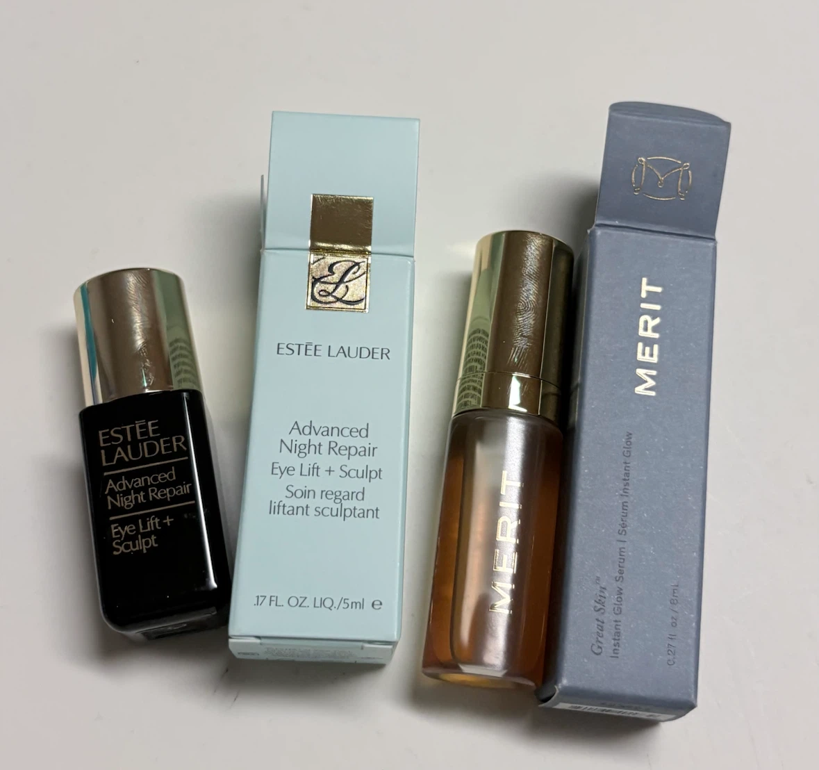 Assorted Luxury Skincare Sample Set (new ) - photo 2