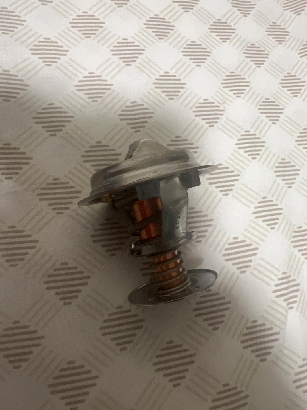 Beck/Arnley Engine Thermostat 143-0802 - photo 2