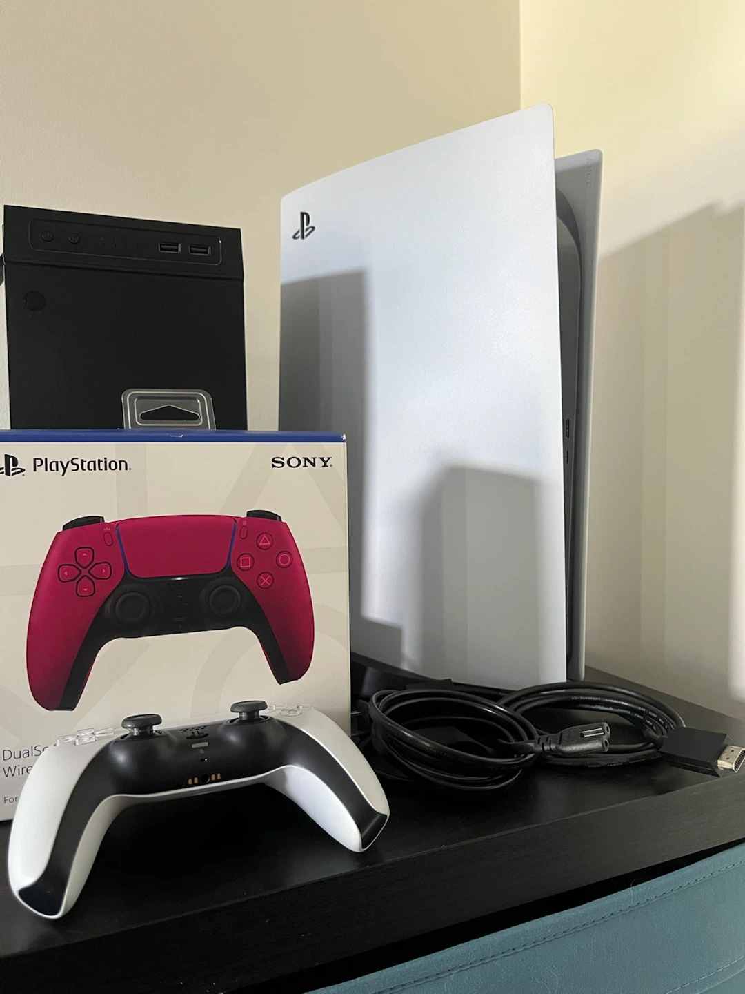PlayStation 5 God of War Ragnarok Bundle with Extra Controller