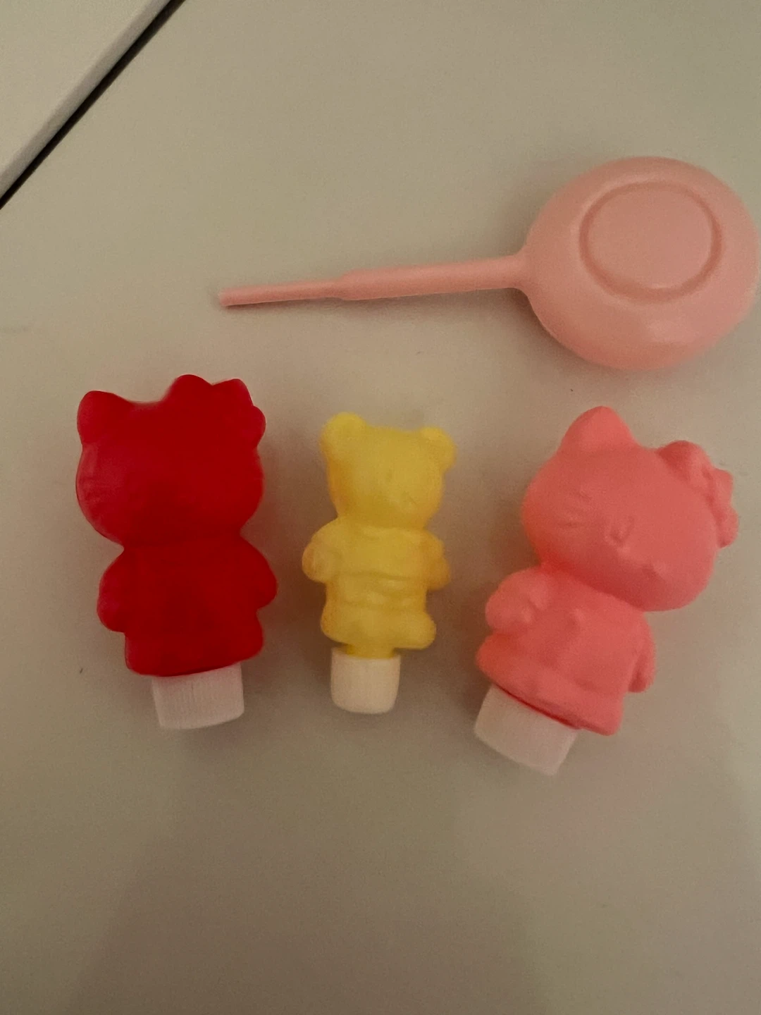 Sanrio Hello Kitty and Bear Character Stationery Set
