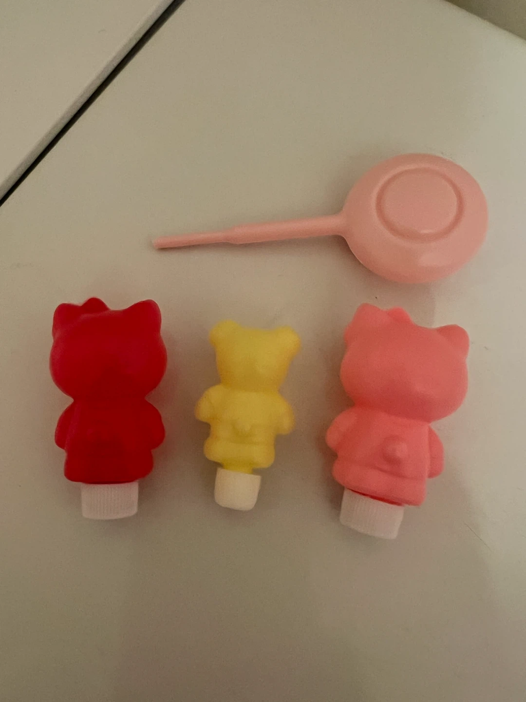 Sanrio Hello Kitty and Bear Character Stationery Set - photo 2