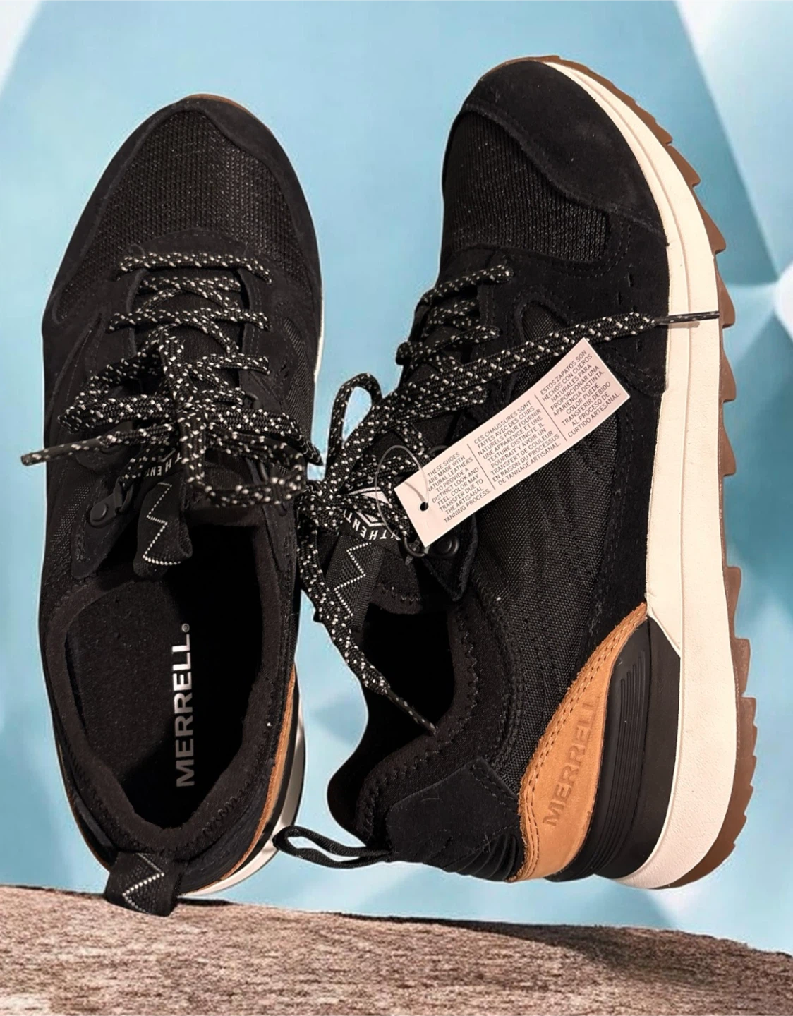 Merrell Sneakers Black - photo 4