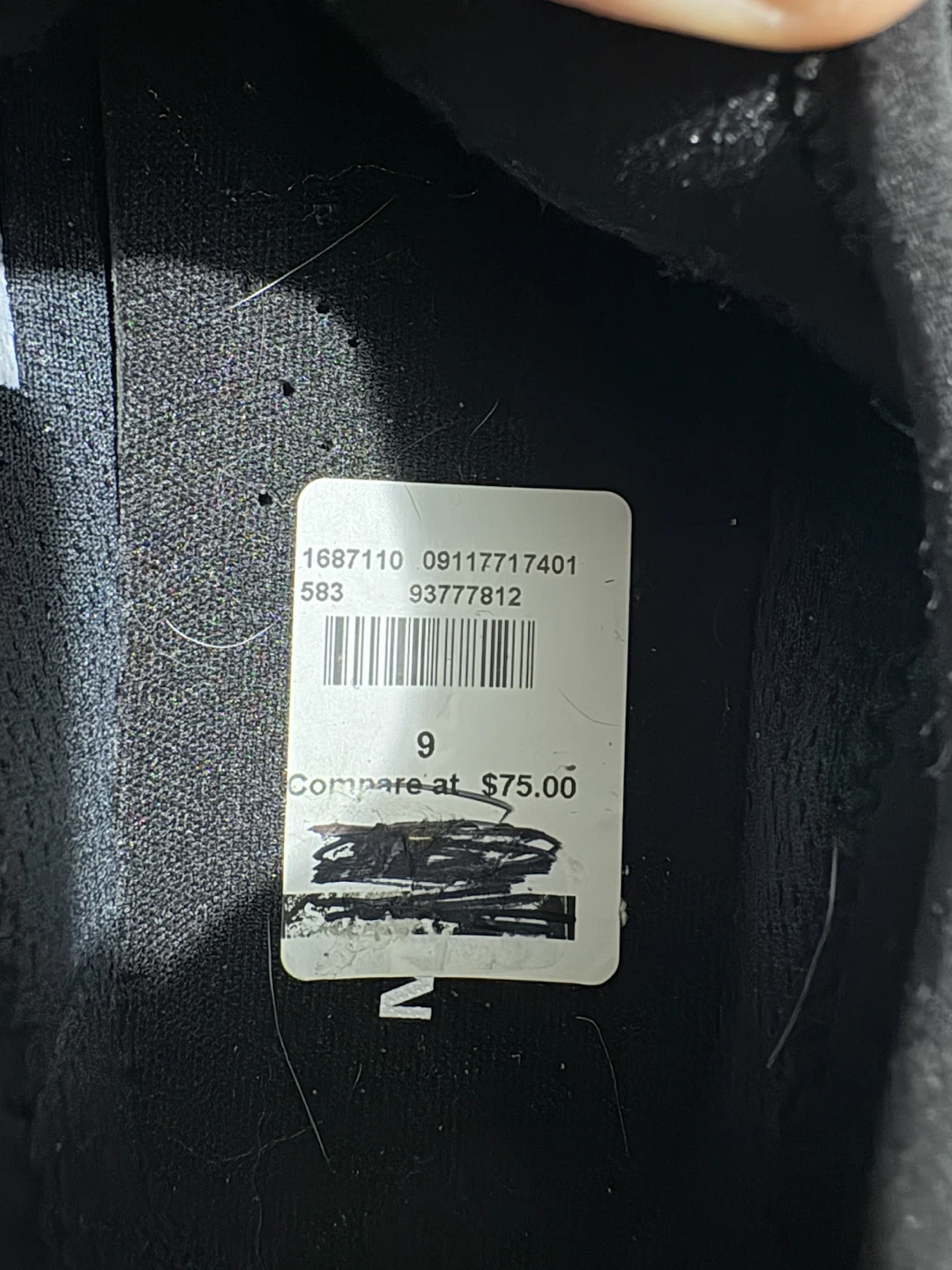 Merrell Sneakers Black - photo 5
