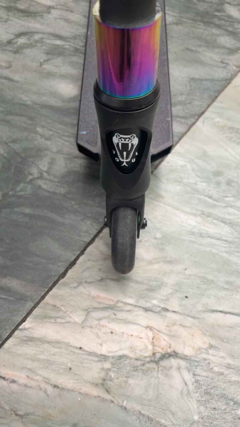 Vokul Stunt Scooter - photo 2