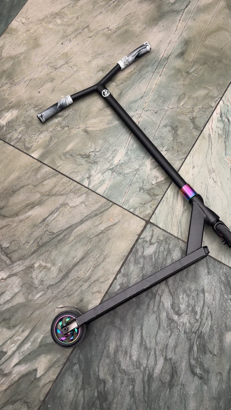 Vokul Stunt Scooter - photo 5