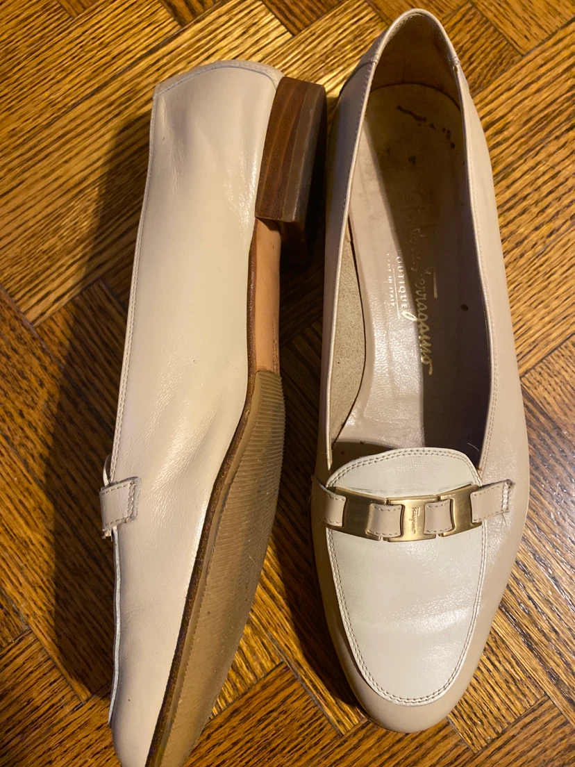 Salvatore Ferragamo Boutique Leather Loafers - photo 2