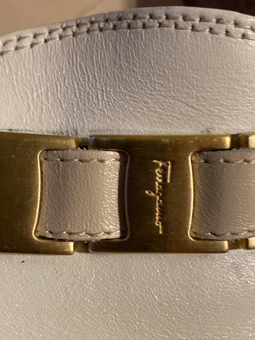 Salvatore Ferragamo Boutique Leather Loafers - photo 3