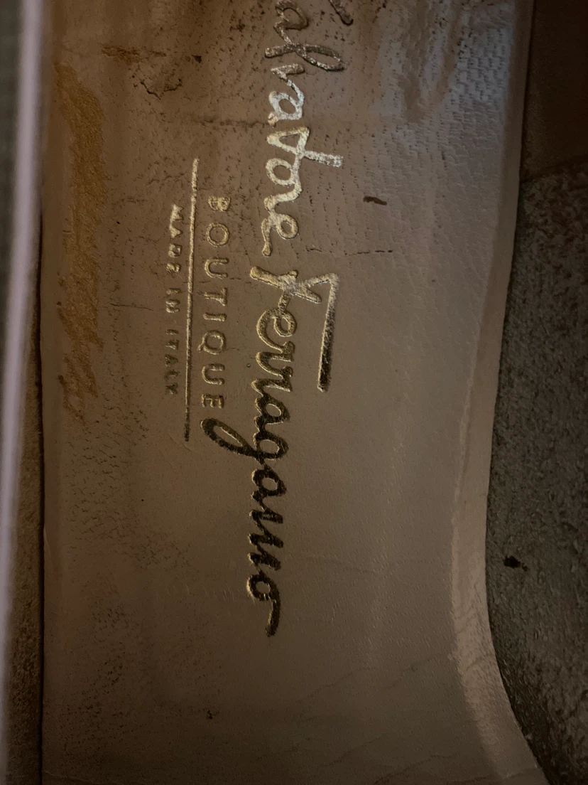 Salvatore Ferragamo Boutique Leather Loafers - photo 5