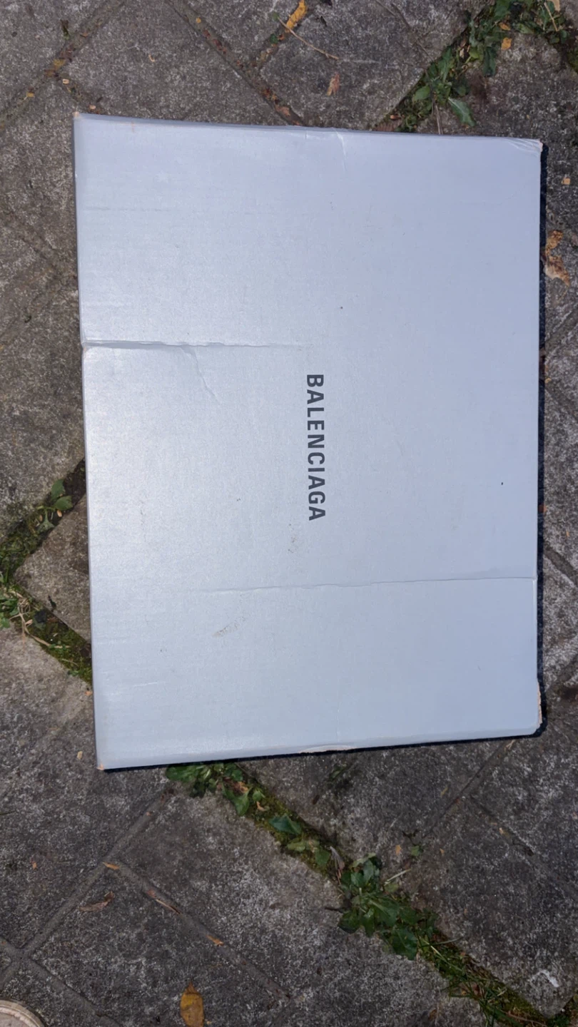 Balenciaga Runner Sneakers Black